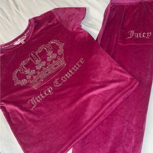 Juicy Couture PJS